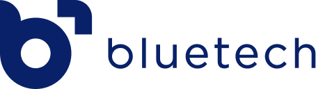 BlueTech Logo
